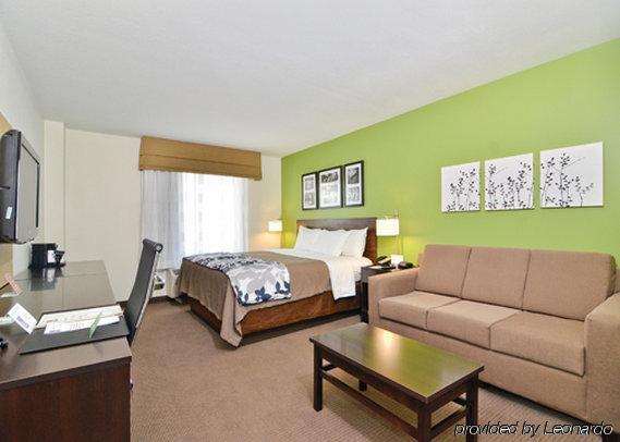 Sleep Inn & Suites Haysville Room photo